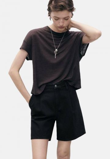 Джинсовые шорты