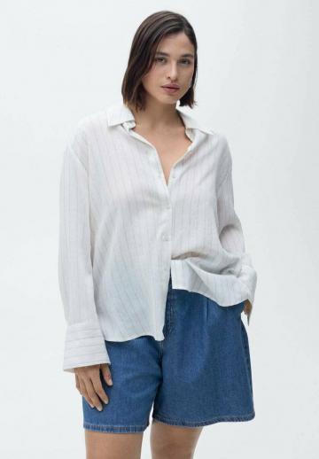 Джинсовые шорты