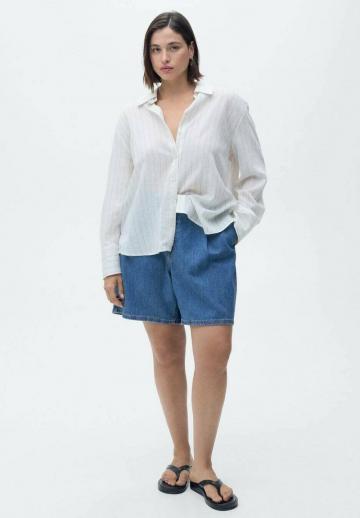 Джинсовые шорты