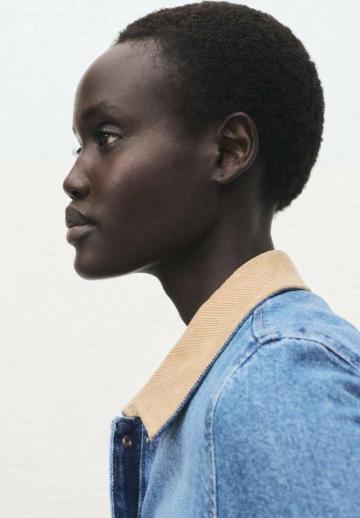 Джинсовая куртка