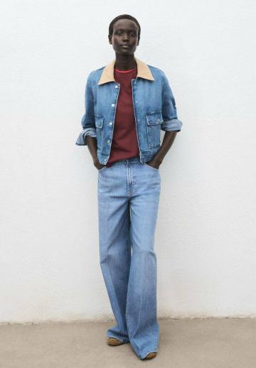 Джинсовая куртка