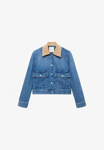 Джинсовая куртка