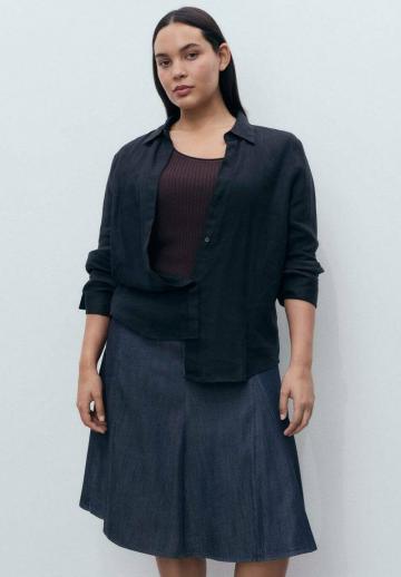 Джинсовая юбка