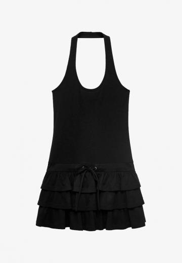 Короткое платье