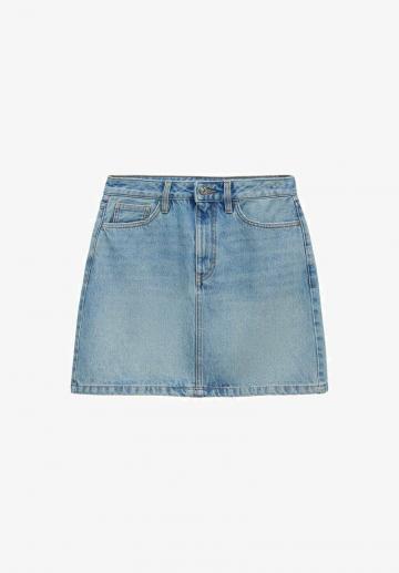 Джинсовая юбка