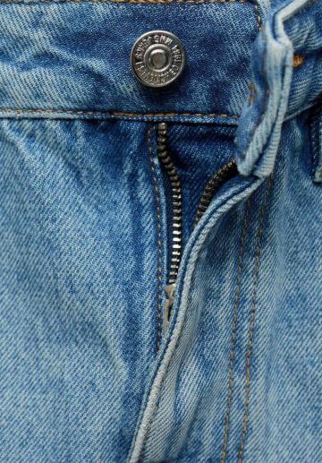 Джинсовая юбка