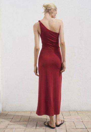 Платье макси