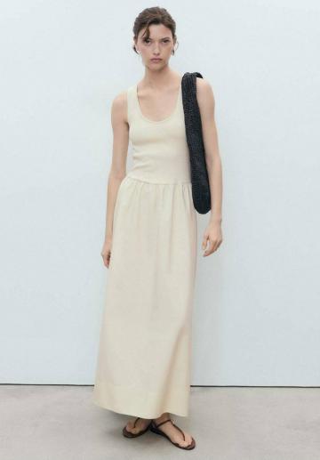 Платье макси