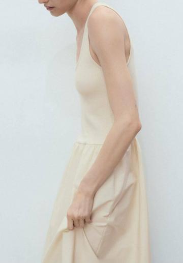 Платье макси