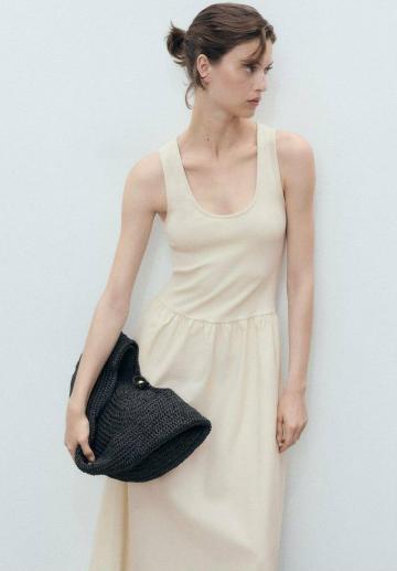 Платье макси