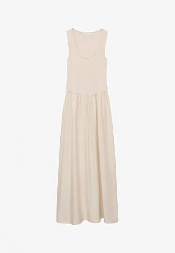 Платье макси