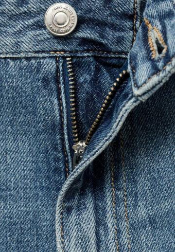 Джинсовая юбка