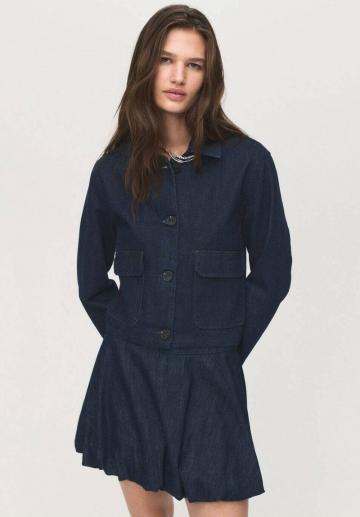 Джинсовая куртка