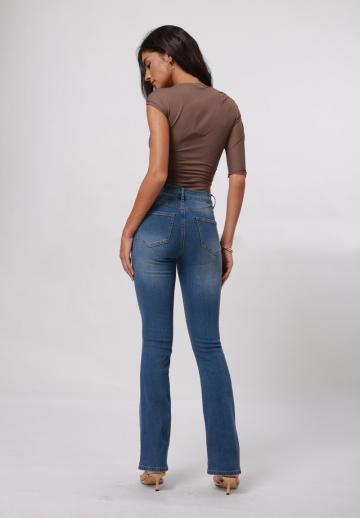 Клешеные брюки