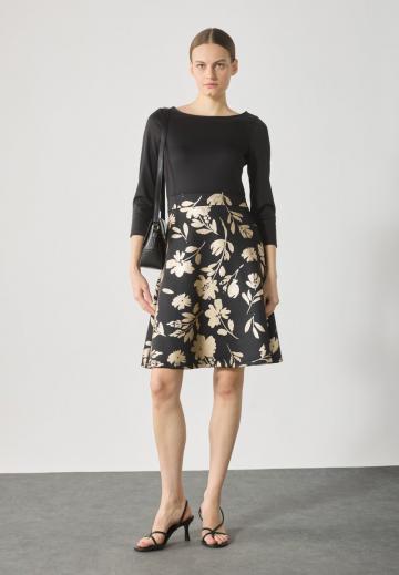 Коктейльное платье