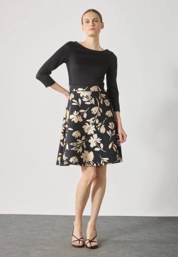 Коктейльное платье