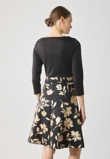 Коктейльное платье