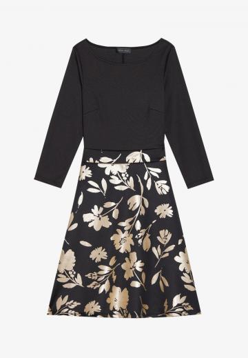 Коктейльное платье