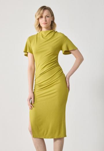 Коктейльное платье