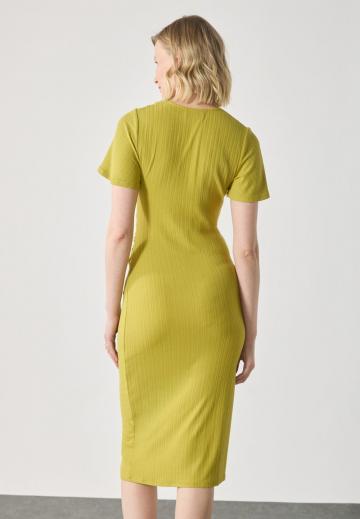 Коктейльное платье