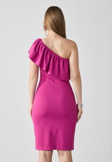 Коктейльное платье