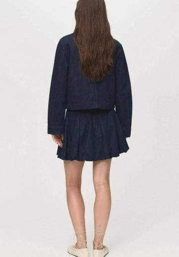 Джинсовая куртка