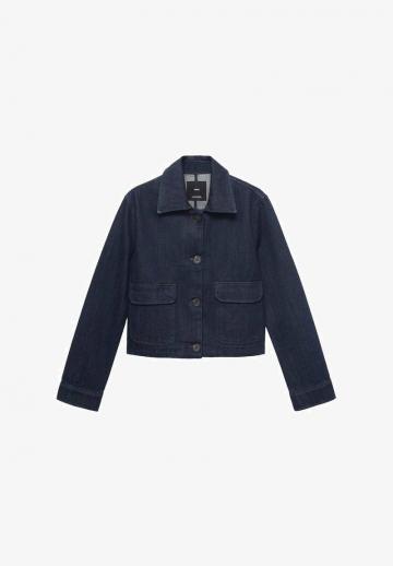 Джинсовая куртка