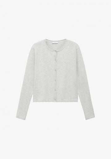 Вязаная кофта