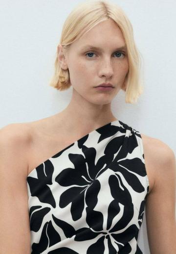 Топ на одно плечо