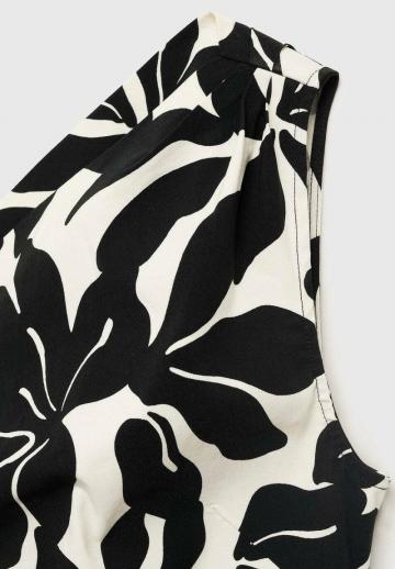 Топ на одно плечо