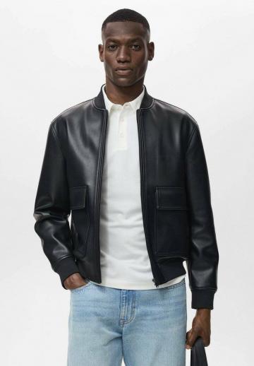 Куртка бомбер