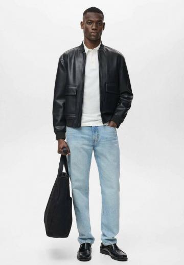 Куртка бомбер