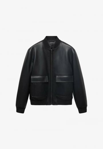Куртка бомбер