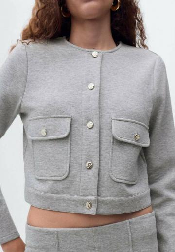 Короткая куртка