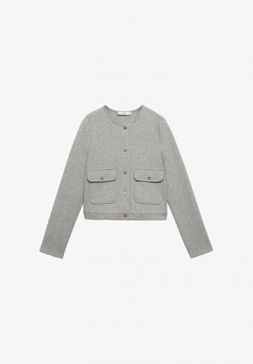 Короткая куртка