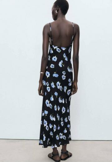 Летнее платье