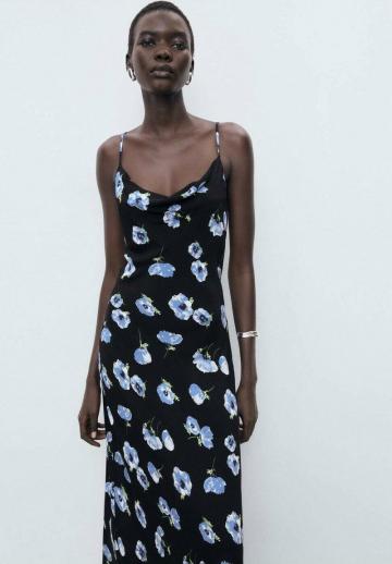 Летнее платье