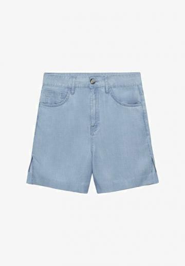 Джинсовые шорты