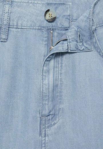 Джинсовые шорты