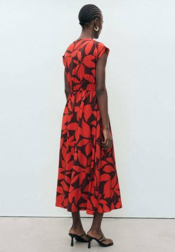 Летнее платье