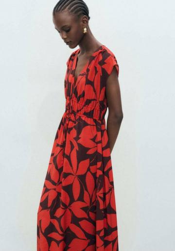 Летнее платье