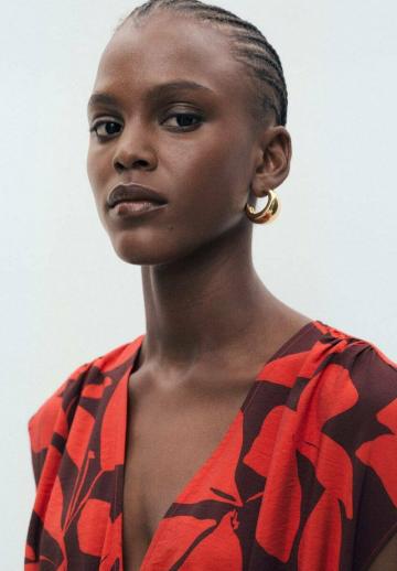 Летнее платье