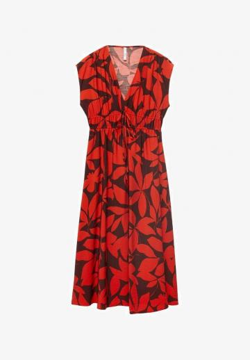 Летнее платье