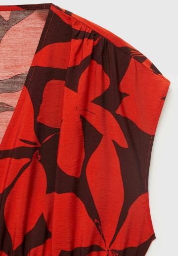 Летнее платье