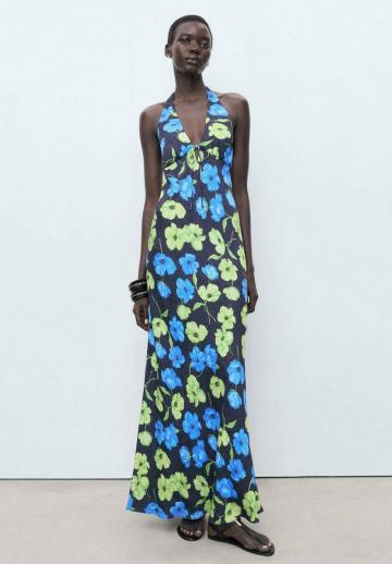 Пляжное платье