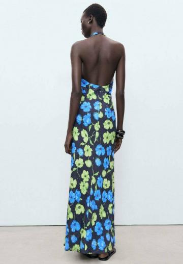 Пляжное платье