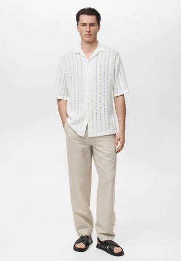 Рубашка с коротким рукавом