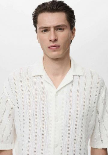 Рубашка с коротким рукавом