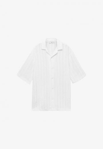 Рубашка с коротким рукавом