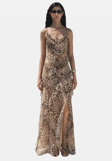 Платье макси